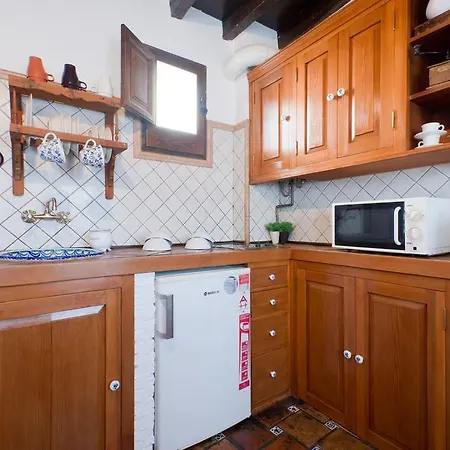 Apartment Casita Del Realejo Granada